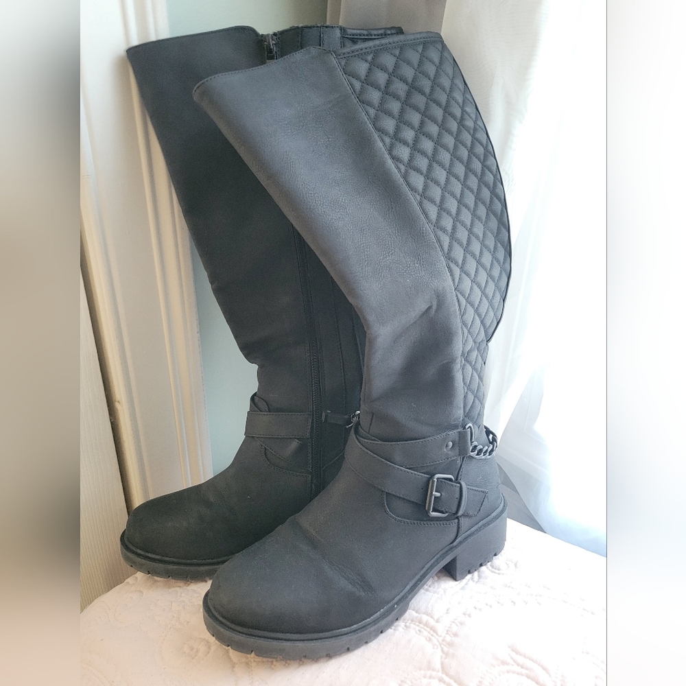 Women's Wide Calf Boots